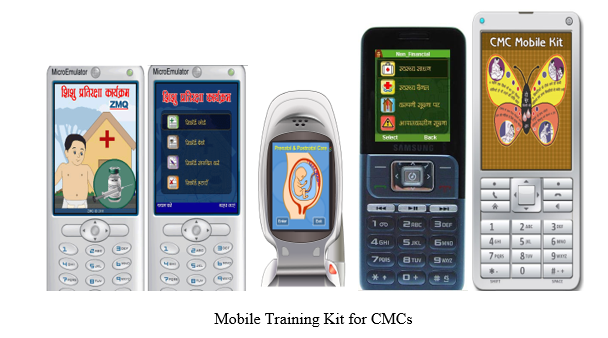 Polio M-Training Toolkit